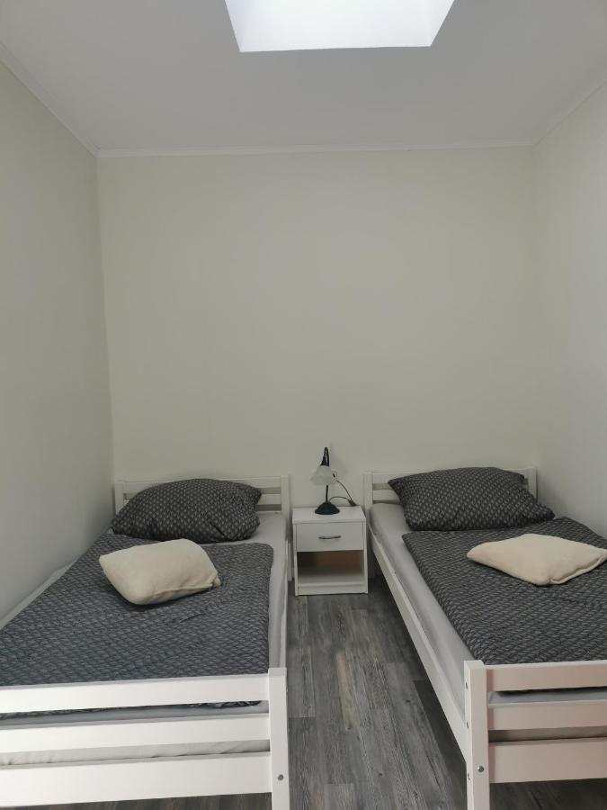 Ferienwohnung Zoschke Baabe Dış mekan fotoğraf
