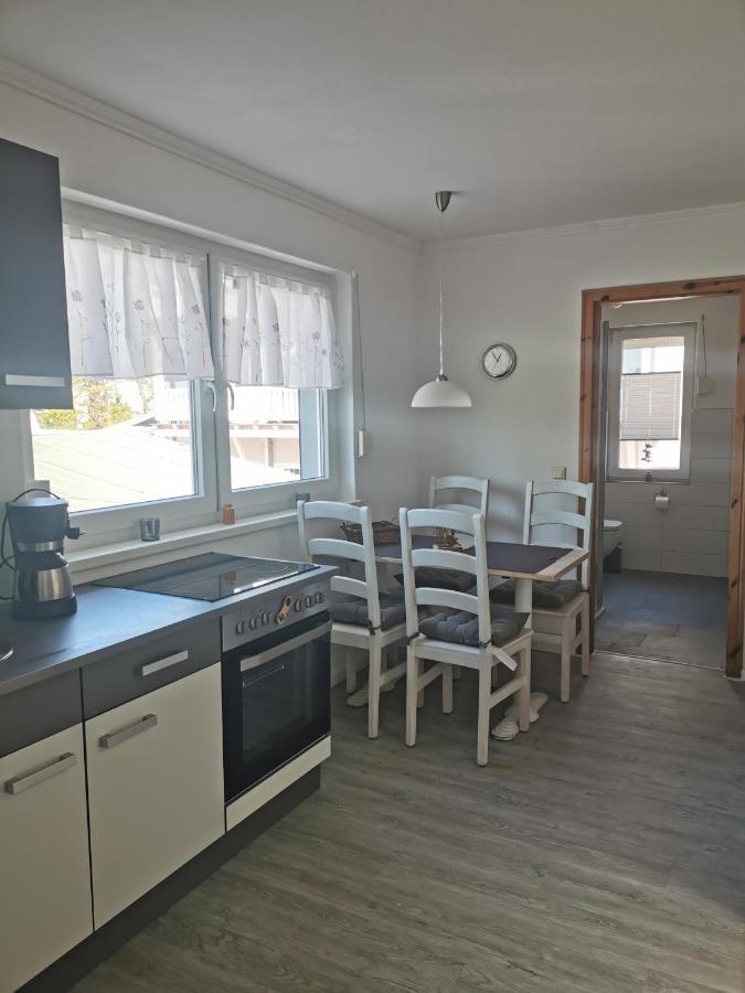 Ferienwohnung Zoschke Baabe Dış mekan fotoğraf