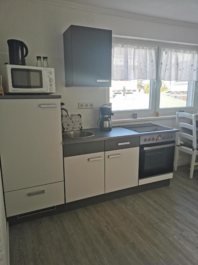 Ferienwohnung Zoschke Baabe Dış mekan fotoğraf