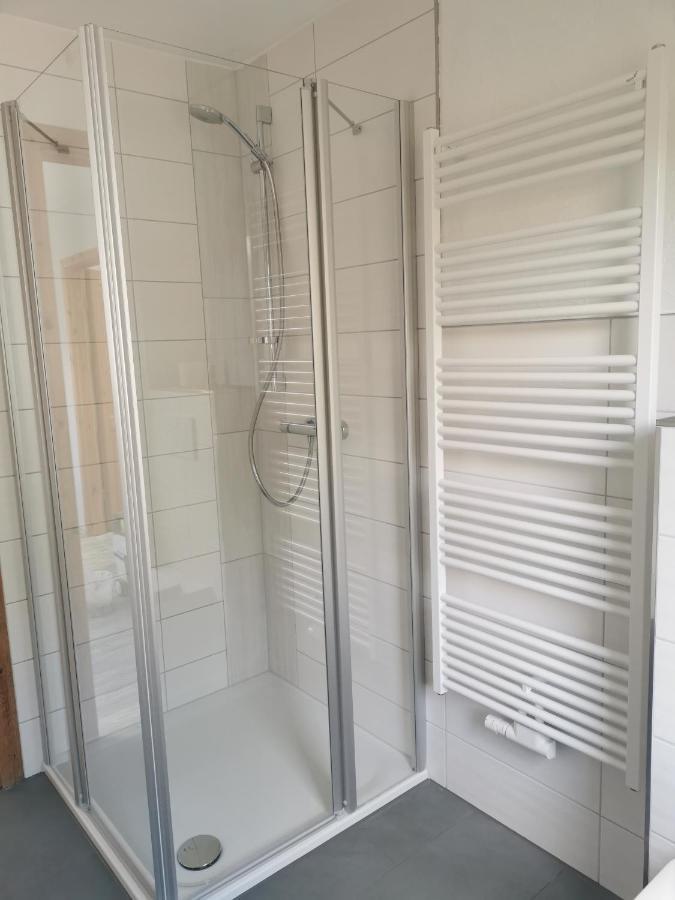 Ferienwohnung Zoschke Baabe Dış mekan fotoğraf